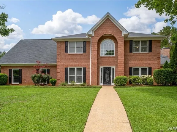 1400 Greymont Ln, Tuscaloosa, AL 35406