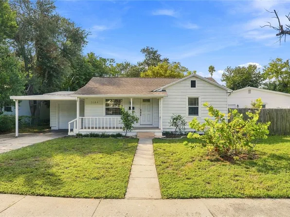3184 11TH AVENUE N, ST PETERSBURG, FL 33713