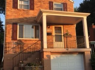 2720 Philadelphia Ave, Pittsburgh, PA 15216