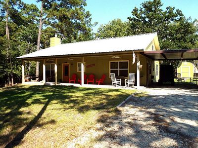 51 Wood Cove Cir, Coldspring, TX, 77331