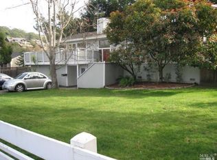 311 Enterprise Concourse, Mill Valley, CA 94941