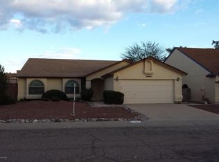5107 W Bluejay St, Tucson, AZ 85742