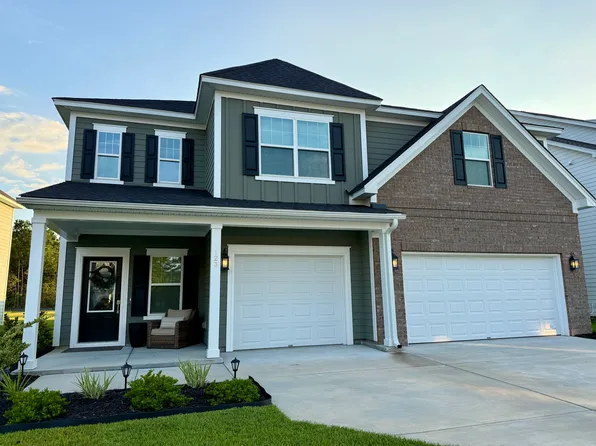 123 Grange Cir, Summerville, SC 29486