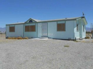 1531 S Windy Ln, Pahrump, NV 89048