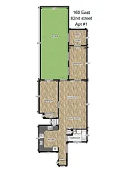 Rented by Prince Real Estate Associates LLC