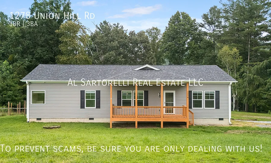 1278 Union Hill Rd