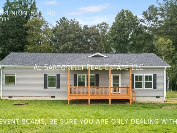 1278 Union Hill Rd, Hendersonville, NC 28792