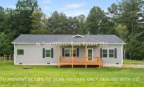 1278 Union Hill Rd Photo 1