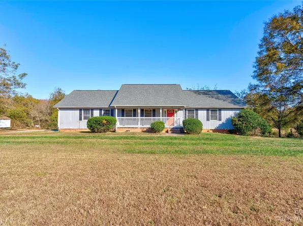 310 Tot Dellinger Rd, Cherryville, NC 28021