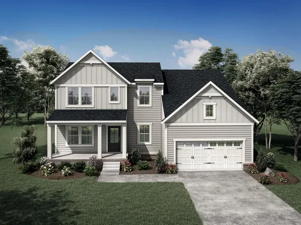 COURTLAND Plan, Bear Creek Overlook