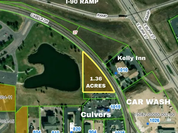 Cabela Dr, Mitchell, SD 57301