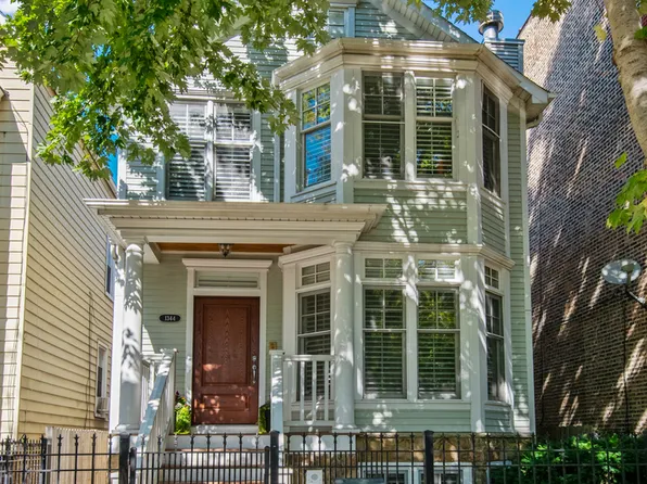 1344 W Byron St, Chicago, IL 60613