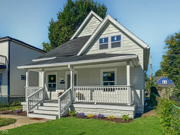 3160 Graceland Ave, Indianapolis, IN 46208