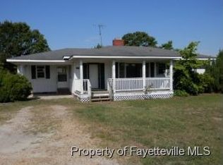 8218 Rockfish Rd, Raeford, NC 28376