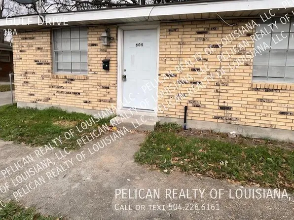 805 Gulf Dr, Gretna, LA 70053