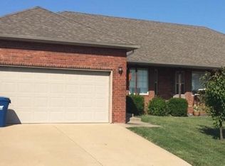 1101-1103 N 25th St, Ozark, MO 65721