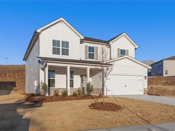 5599 Rosehall Pl S, Atlanta, GA 30349