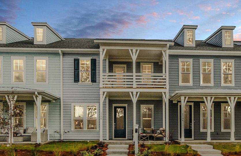 Wando Model Exterior