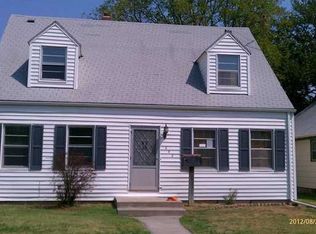 656 N Pershing Ave, Wichita, KS 67208