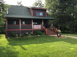 11663 N Brook Ln, Hayward, WI 54843