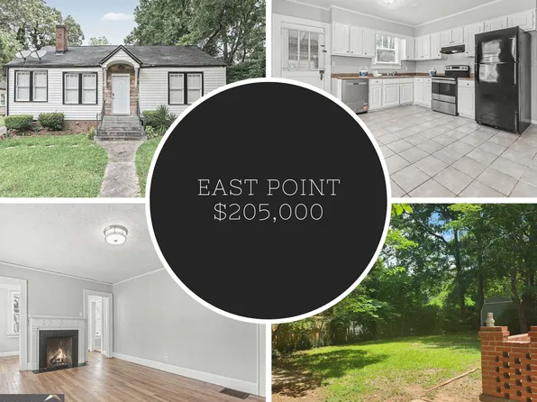 1461 Clermont Ave, East Pt, GA 30344