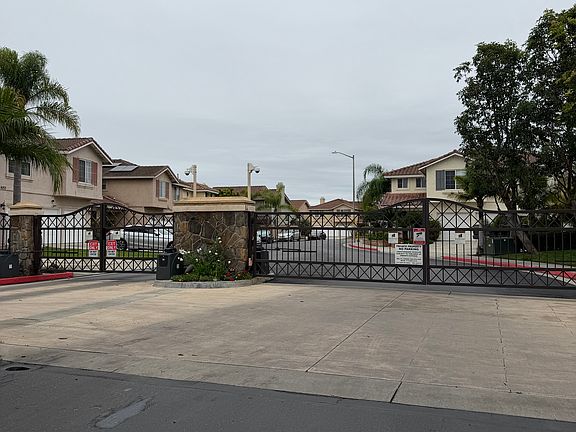 gated community