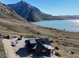 4345 N Fork Hwy, Cody, WY 82414