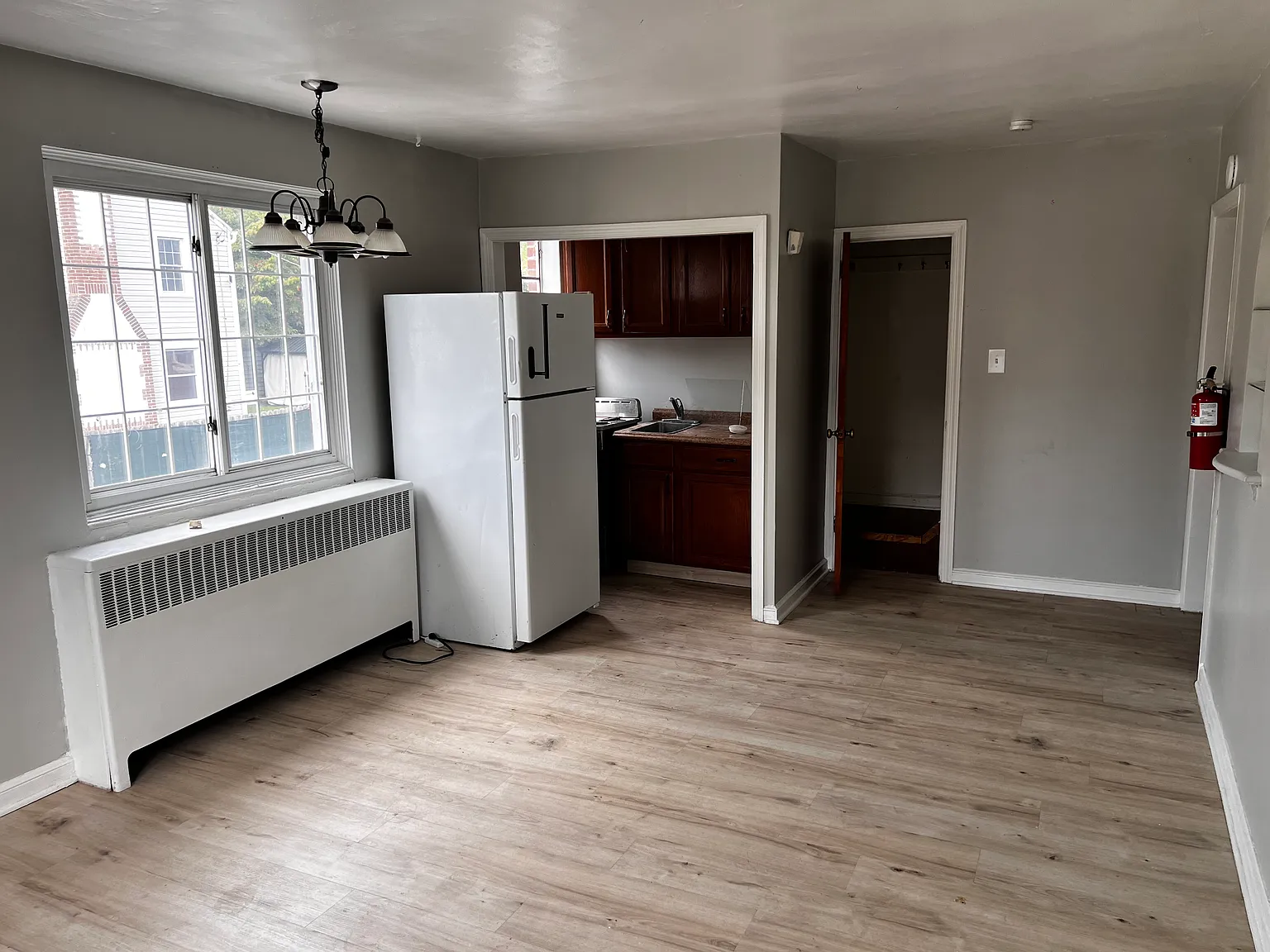 1 bed, 600 sqft, $1,100 — Photo 2