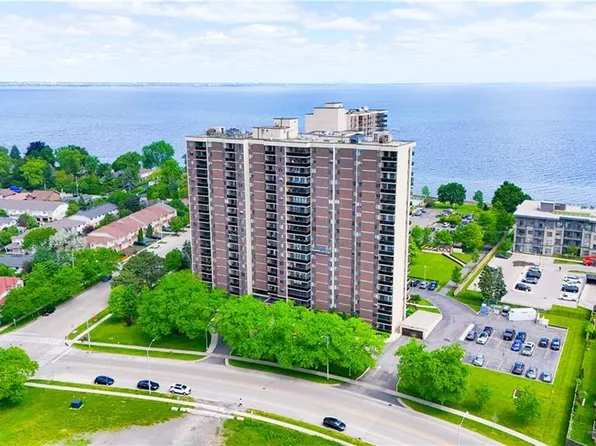 301 Frances Ave #802, Hamilton, ON L8E 3W6