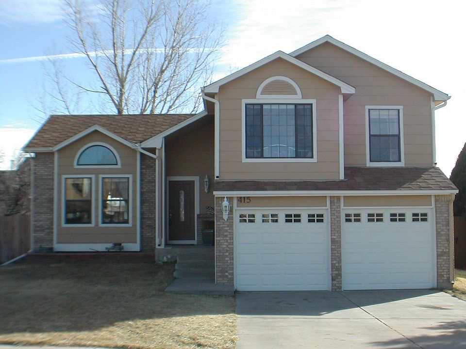 Cul-De Sac, Corner Lot 