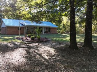 146 County Road 121, Carrollton, MS 38917