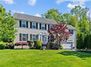 23 Gray Coach W, Cranston, RI 02921