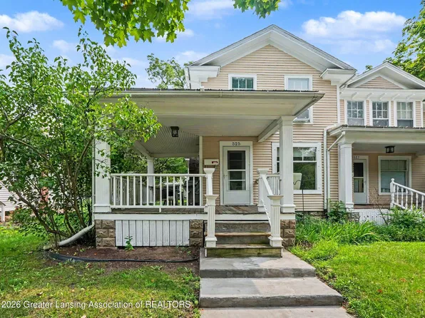 525-527 S Jefferson St, Mason, MI 48854