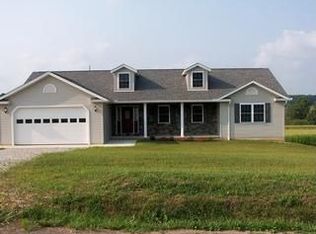 14743 Lower Fred Amity Rd, Fredericktown, OH 43019