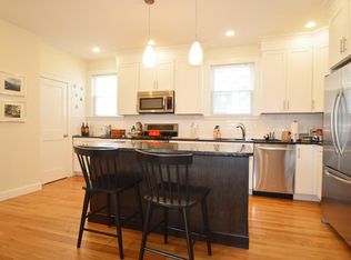 15 Boynton St APT 2, Boston, MA 02130