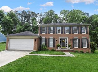 4290 Fitzpatrick Way, Norcross, GA 30092