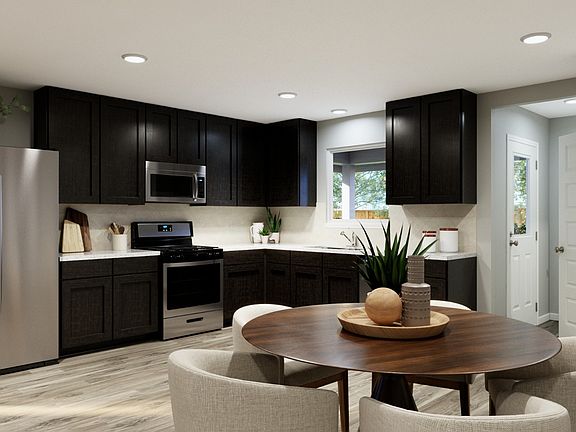 Image is a model representation and may depict options and upgrades not featured on the home availab