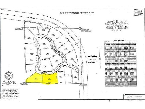 3rd image of Lots 4&5 Maplewood Dr