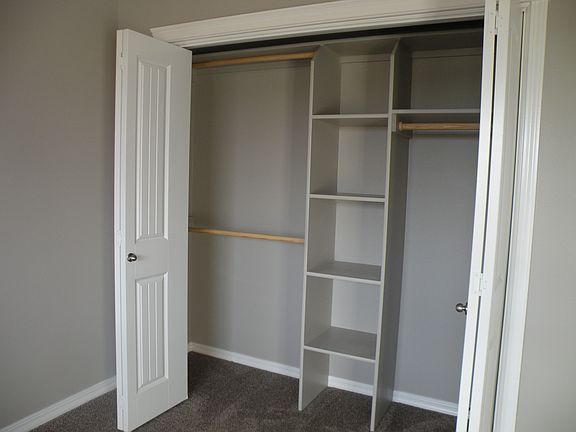 Custom Closets