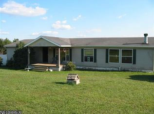 15173 W Pine Lake Rd, Salem, OH 44460