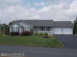 722 W Center St, Elysburg, PA 17824
