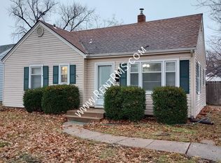 1014 SW Orleans St, Topeka, KS 66604