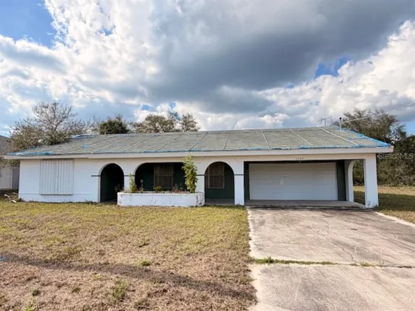 2549 Klass Ter, Pt Charlotte, FL 33981