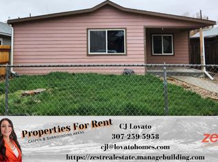 942 S Chestnut St #1, Casper, WY 82601
