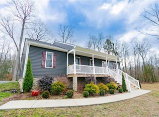 5034 Dabneys Mill Rd, Manquin, VA 23106