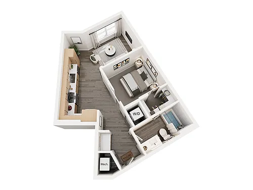 Floor plan S3
