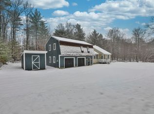 14 Thompson Cossing Road #231-1-2, Antrim, NH 03440