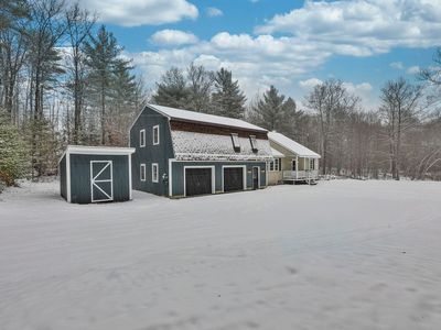 14 Thompson Cossing Road #231-1-2, Antrim, NH, 03440