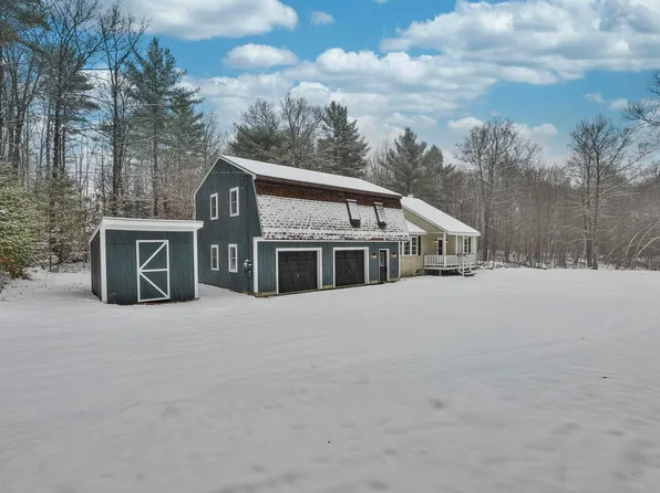 14 Thompson Cossing Road #231-1-2, Antrim, NH 03440