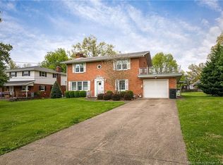 1545 McDonald Ave, New Albany, IN 47150
